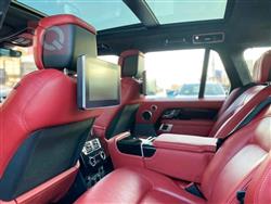 Land Rover Range Rover Vogue